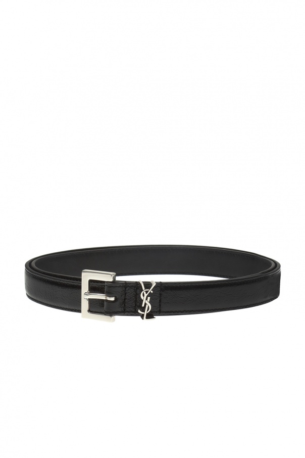 Saint Laurent YSL hardware belt Women's Accessories Vitkac